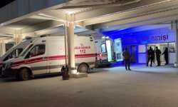 Ekmek almaya giderken otomobilin çarptığı 'Alperen' ağır yaralandı