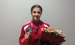 Elvira Süleyman Kamaloğlu: Şampiyon olamadığım için gerçekten çok üzgünüm