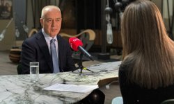 Emin Müftüoğlu: Cumhurbaşkanlığı Türkiye Bisiklet Turu'nda 800 milyon haneye ulaşmayla ilgili bir çabamız var