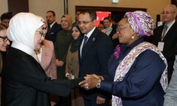 Emine Erdoğan: Teknoloji şirketlerinin hesap verebilir olmaları zorunluluktur