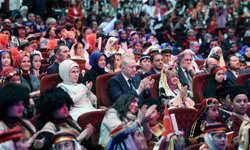 Emine Erdoğan'dan TRT 48'nci Uluslararası 23 Nisan Çocuk Şenliği Gala Programı'na ilişkin paylaşım