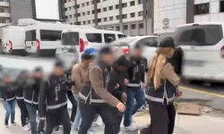 Endonezya'dan kaçak getirilen pırlantayı Kapalıçarşı'da satmaya çalışan 6 şüpheli yakalandı