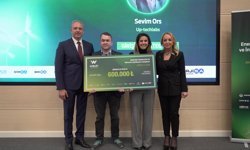 'Enerjide Teknolojik ve İnovatif Çözümler Yarışması'nın kazananı belli oldu