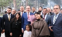 Erbakan: Türkiye seçim atmosferine girmeye başladı