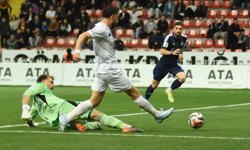 Erciyes 38 FK - Mazıdağ Fosfatspor: 2-0