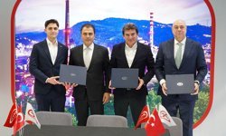 Erdemir, Ankara'nın su alt yapısı ve depolama projelerinin çelik tedarikçisi oldu