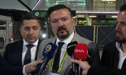 Ertan Torunoğulları: Camiamızdan ve taraftarlarımızdan özür diliyoruz