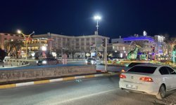 Erzincan'da 4 büyüklüğünde deprem/Fotoğraflar