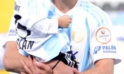 Erzurumspor FK - Özbeyli Bandırmaspor: 1-1/ Ek fotoğraf