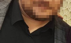 Eşinin evini kurşunlayan kocanın trafikte bıçaklı tartışma görüntüleri ortaya çıktı