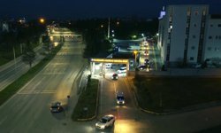 Eskişehir merkezli uyuşturucu operasyonu; 20 gözaltı