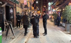 Eskişehir'de bıçaklı kavga; 5 yaralı