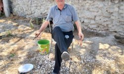 Eskişehir'de Günyüzü Kaymakamı Kurt kaza geçirdi; 1 ölü, 2 yaralı