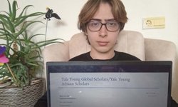 Eskişehir'de lise öğrencisi Uğur, Yale Üniversitesi'nde tam burslu eğitim kazandı