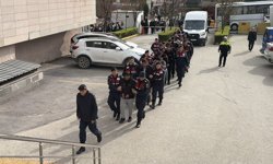 Eskişehir'de tefecilik operasyonu; 4 tutuklama