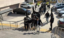 Eskişehir'deki uyuşturucu operasyonunda 14 şüpheli tutuklandı