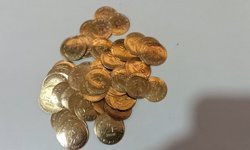 Fatih'te sahte altın imalathanesine polis baskını