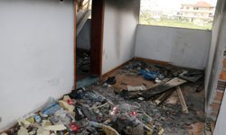 Felç geçiren kamyon şoförü, sokakta yaşam mücadelesi veriyor