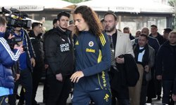 Fenerbahçe kafilesi, Kayseri'de coşkuyla karşılandı / Ek fotoğraflar