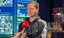 Fenerbahçe Opet'in yıldızı Emma Meesseman: Şampiyonluğa odaklanmış durumdayız