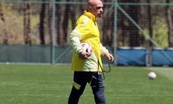 Fenerbahçe, RAMS Başakşehir FK maçının hazırlıklarını sürdürdü