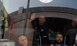Fenerbahçe, Türkiye Kupası çeyrek final maçı için Konya'da