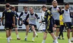 Fenerbahçe'de Başakşehir FK maçı hazırlıkları sürdü, Alvarez takımla çalıştı