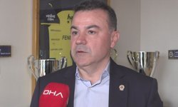 Fenerbahçeli yönetici Ufuk Şansal: Bu sezonu unutulmaz kılalım diye birbirimize söz vermiştik