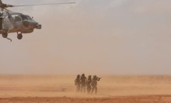 Flintlock-2026 Çok Uluslu Özel Kuvvetler Tatbikatı devam ediyor