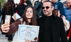 Folkart Academy, ikinci dönem mezunlarını verdi