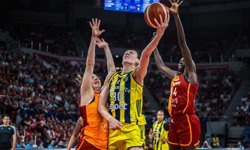 Galatasaray Çağdaş Faktoring - Fenerbahçe Opet / Fotoğraflar