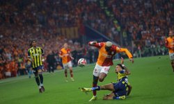 Galatasaray - Fenerbahçe / Fotoğraflar