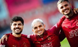 Galatasaray, Kocaelispor maçının hazırlıklarını tamamladı