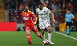 Galatasaray - Natura Dünyası Gençlerbirliği: 0-2