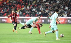 Gaziantep FK - Zecorner Kayserispor : 3-0