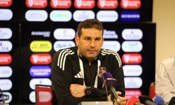 Gaziantep FK - Zecorner Kayserispor maçının ardından