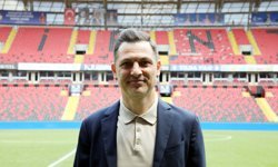 Gaziantep FK'nın yeni teknik direktörü Radoi: Bu bir meydan okuma olduğu için buraya geldim