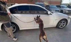 Gaziantep'te 10 kilo metamfetamin ele geçirildi