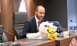 Gaziosmanpaşa'da 23 Nisan Çocuk Meclisi'nden dünyaya 'barış' mesajı