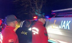 Geldiği Bolu'da kayboldu, ekipler ormanda buldu