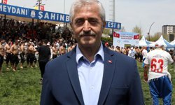 Geleneksel yağlı güreş müsabakaları Gaziantep'te başladı