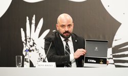 GenBEşiktaş üyelik sisteminin lansmanı gerçekleştirildi