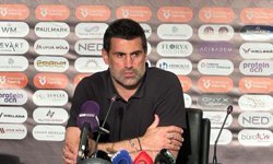 Gençlerbirliği - Kocaelispor maçının ardından