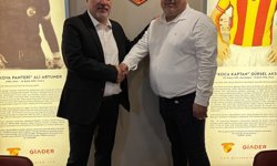 GİADER'de yeni başkan Mehmet Bardakoğlu