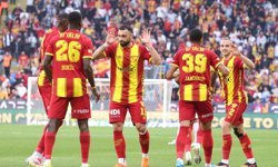 Göztepe 5'incilik için Başakşehir'le kıyasıya yarışta