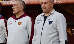 Göztepe evinde gülmeyi unuttu