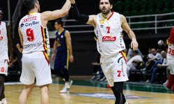 Göztepe potada play-off sınavında