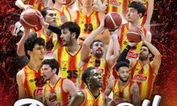 Göztepe potada play-off'ta