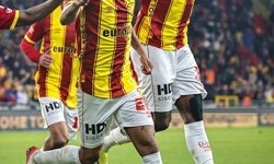 Göztepe'nin eli güçlendi