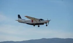 Güney Sudan'da yolcu uçağı düştü: 15 ölü